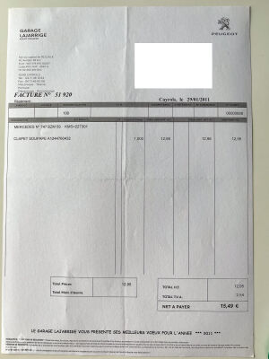 Mercedes-Benz E280 W124 - 1995