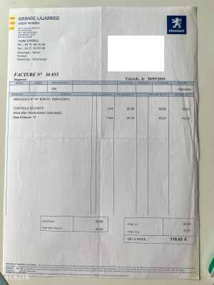 Mercedes-Benz E280 W124 - 1995