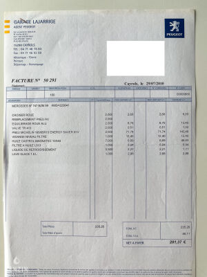 Mercedes-Benz E280 W124 - 1995