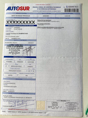 Mercedes-Benz E280 W124 - 1995