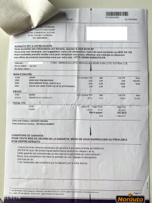 Mercedes-Benz E280 W124 - 1995