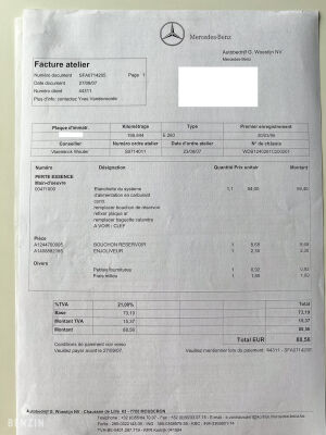 Mercedes-Benz E280 W124 - 1995