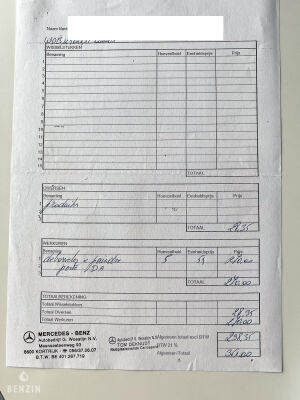 Mercedes-Benz E280 W124 - 1995