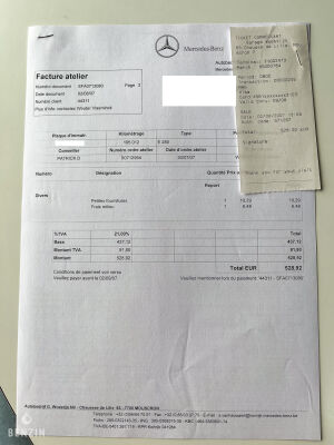 Mercedes-Benz E280 W124 - 1995