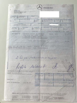 Mercedes-Benz E280 W124 - 1995