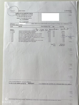 Mercedes-Benz E280 W124 - 1995