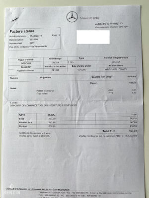 Mercedes-Benz E280 W124 - 1995