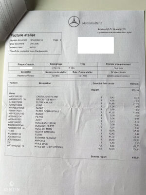 Mercedes-Benz E280 W124 - 1995