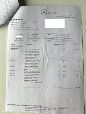 Mercedes-Benz E280 W124 - 1995