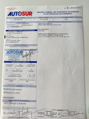 Mercedes-Benz E280 W124 - 1995