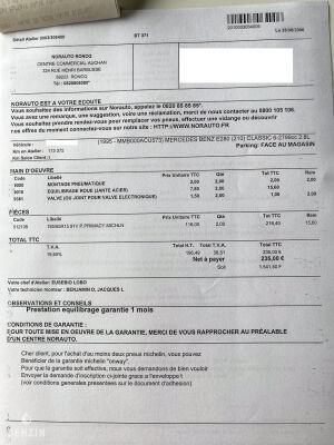 Mercedes-Benz E280 W124 - 1995