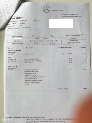 Mercedes-Benz E280 W124 - 1995