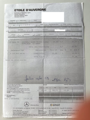 Mercedes-Benz E280 W124 - 1995