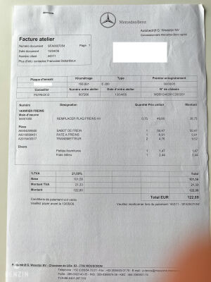 Mercedes-Benz E280 W124 - 1995