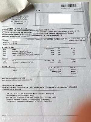 Mercedes-Benz E280 W124 - 1995