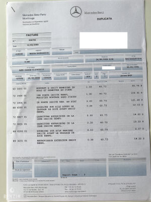 Mercedes-Benz E280 W124 - 1995