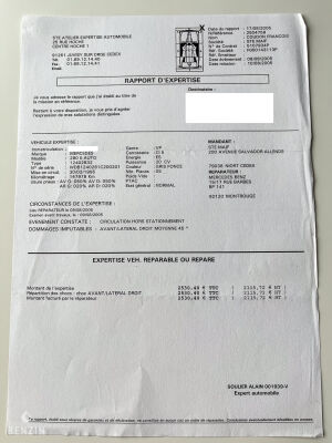 Mercedes-Benz E280 W124 - 1995