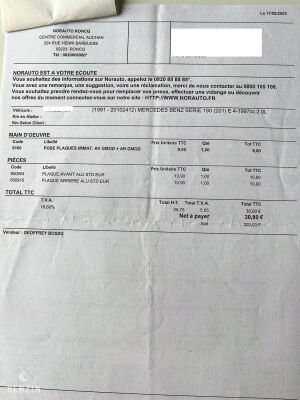 Mercedes-Benz E280 W124 - 1995