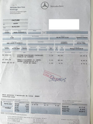 Mercedes-Benz E280 W124 - 1995