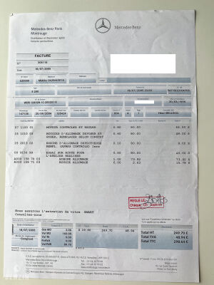 Mercedes-Benz E280 W124 - 1995