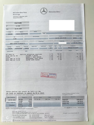 Mercedes-Benz E280 W124 - 1995