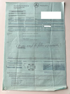 Mercedes-Benz E280 W124 - 1995