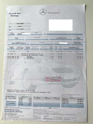 Mercedes-Benz E280 W124 - 1995