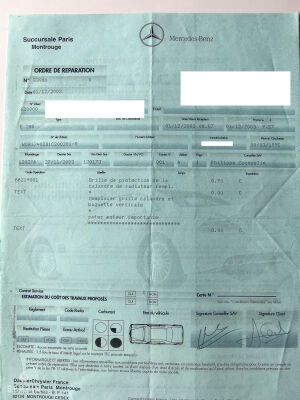 Mercedes-Benz E280 W124 - 1995