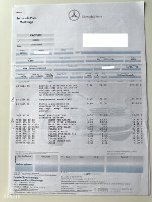 Mercedes-Benz E280 W124 - 1995