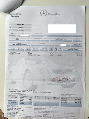 Mercedes-Benz E280 W124 - 1995