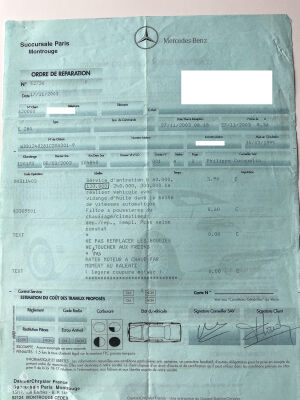 Mercedes-Benz E280 W124 - 1995