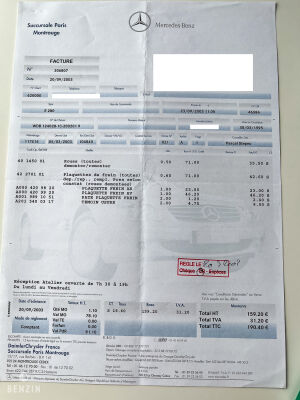 Mercedes-Benz E280 W124 - 1995