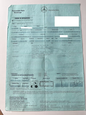 Mercedes-Benz E280 W124 - 1995