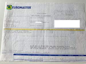 Mercedes-Benz E280 W124 - 1995