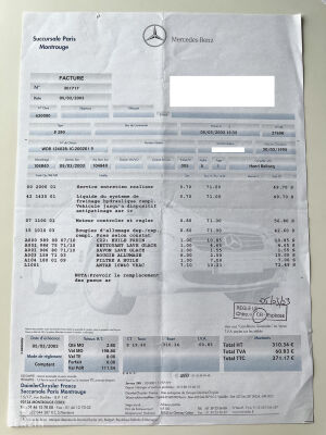 Mercedes-Benz E280 W124 - 1995