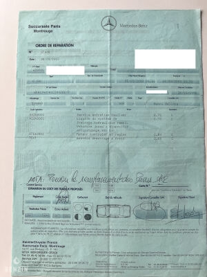 Mercedes-Benz E280 W124 - 1995