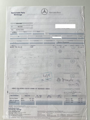 Mercedes-Benz E280 W124 - 1995