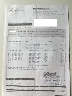 Mercedes-Benz E280 W124 - 1995