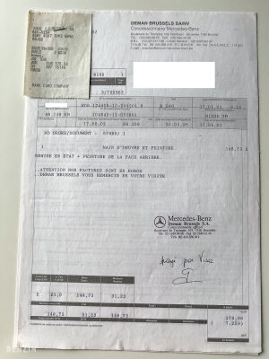 Mercedes-Benz E280 W124 - 1995