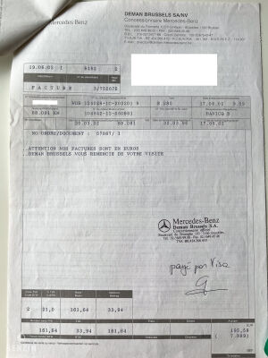 Mercedes-Benz E280 W124 - 1995