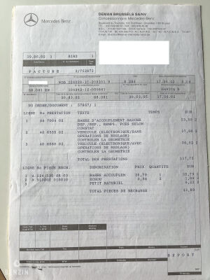 Mercedes-Benz E280 W124 - 1995