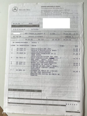 Mercedes-Benz E280 W124 - 1995