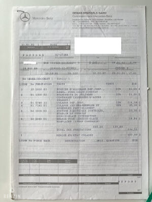 Mercedes-Benz E280 W124 - 1995