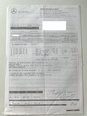 Mercedes-Benz E280 W124 - 1995