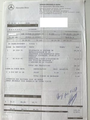 Mercedes-Benz E280 W124 - 1995