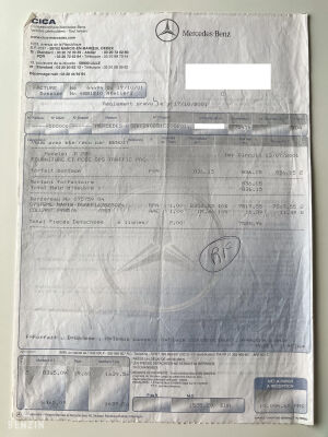 Mercedes-Benz E280 W124 - 1995