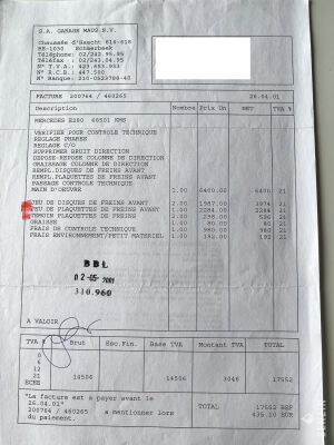 Mercedes-Benz E280 W124 - 1995