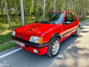 Peugeot 205 GTI 1.9 130 - 1988