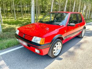 Peugeot 205 GTI 1.9 130 - 1988