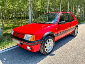 Peugeot 205 GTI 1.9 130 - 1988